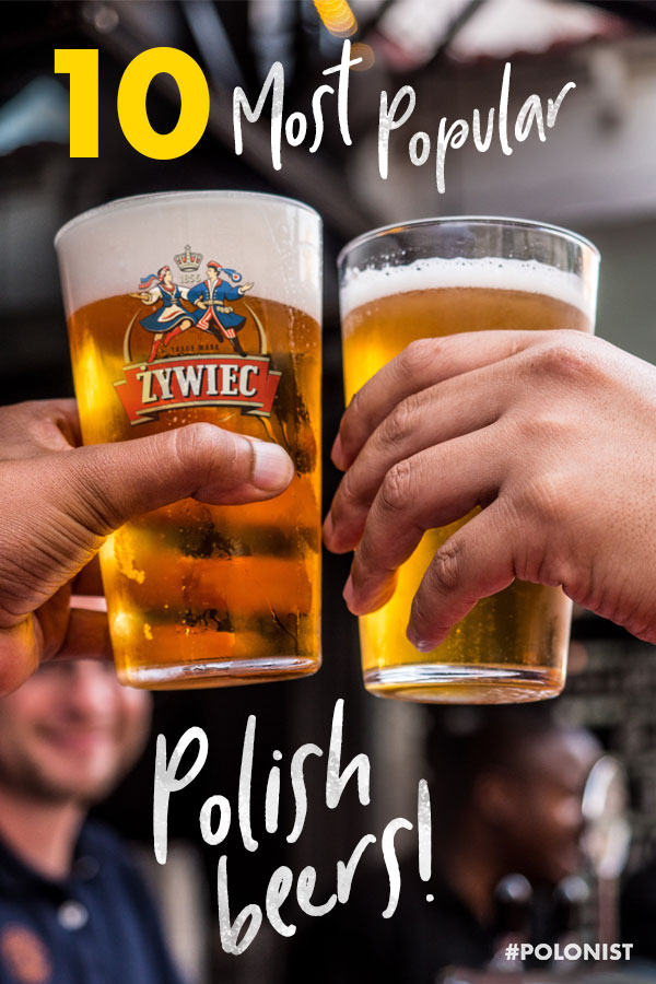 10 Most Popular Polish Beer Brands
