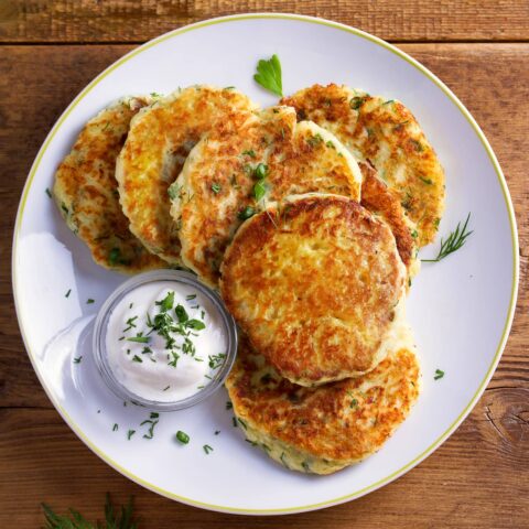 Placki Ziemniaczane: Polish Potato Pancakes Recipe