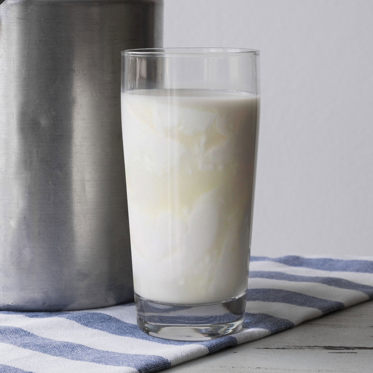 Soured Milk in a glass