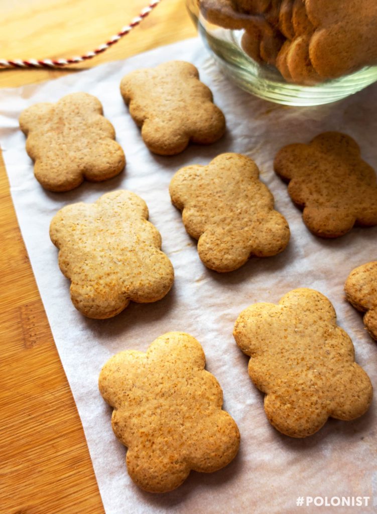 Katarzynki - Polish Gingerbread Cookies