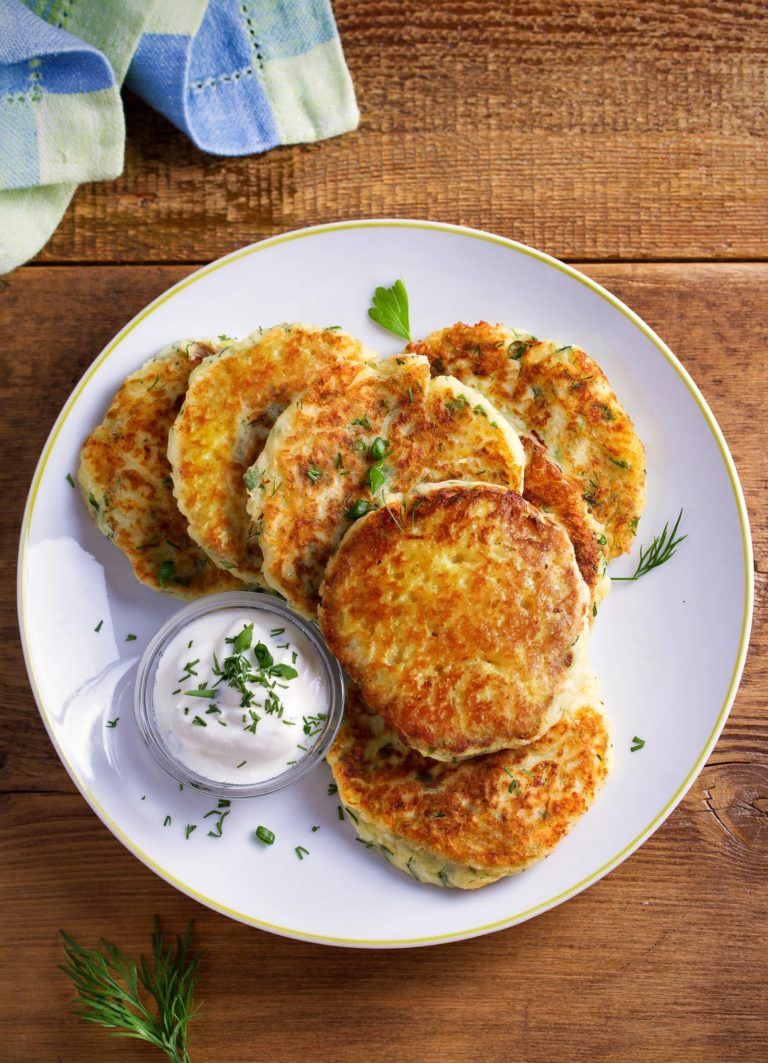 Placki Ziemniaczane: Polish Potato Pancakes | Polonist